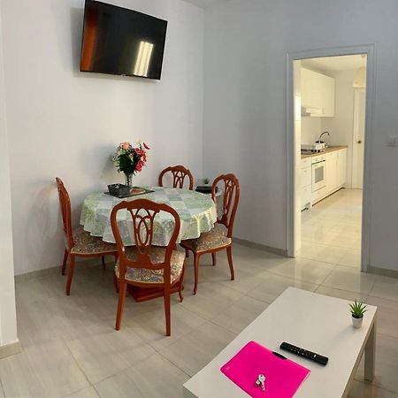 Orange Apartments อาลิกันเต ภายนอก รูปภาพ