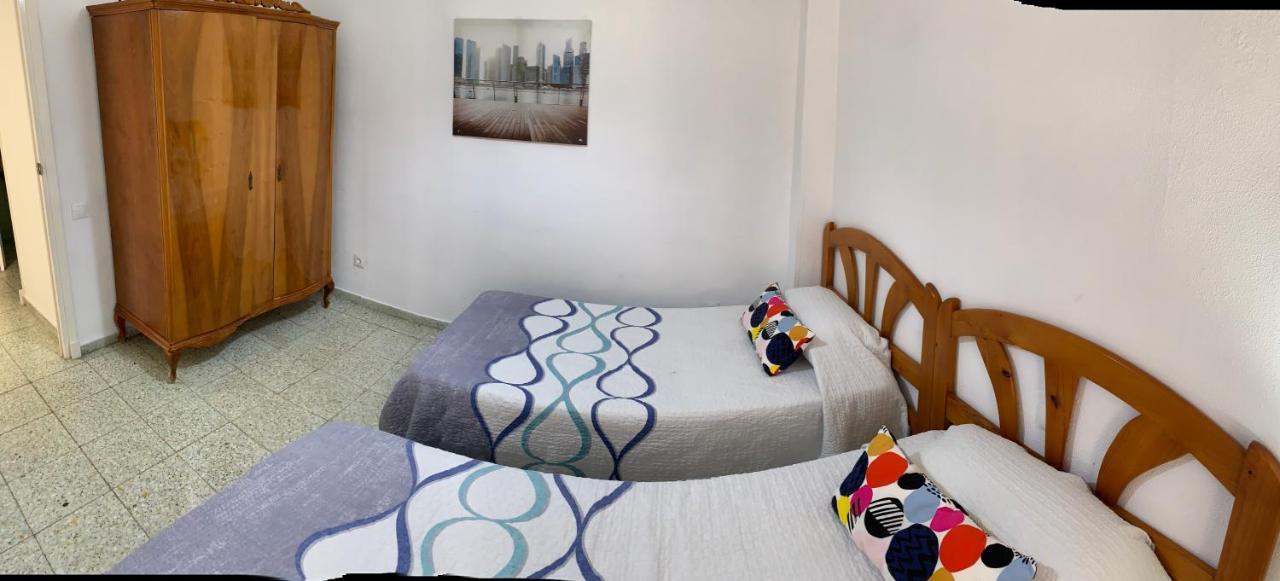 Orange Apartments อาลิกันเต ภายนอก รูปภาพ