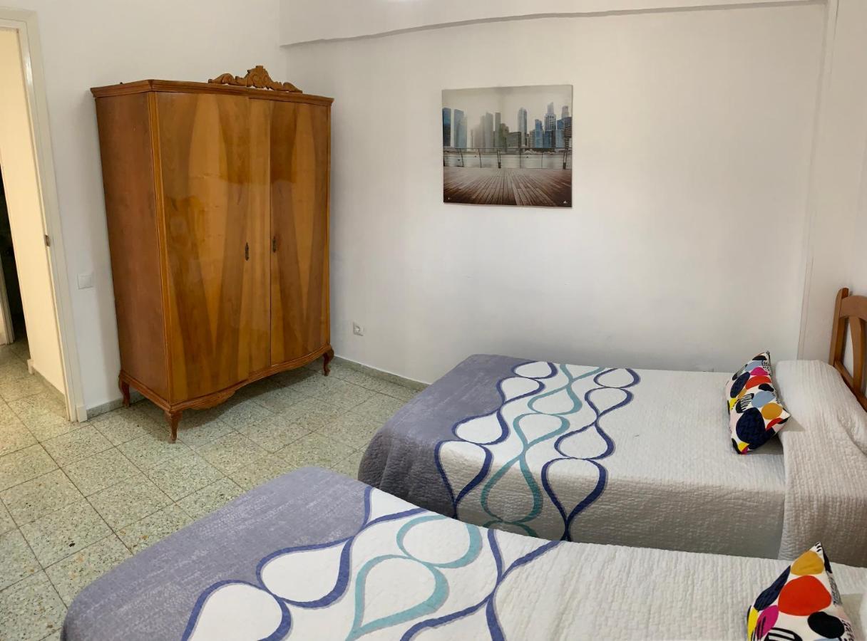 Orange Apartments อาลิกันเต ภายนอก รูปภาพ
