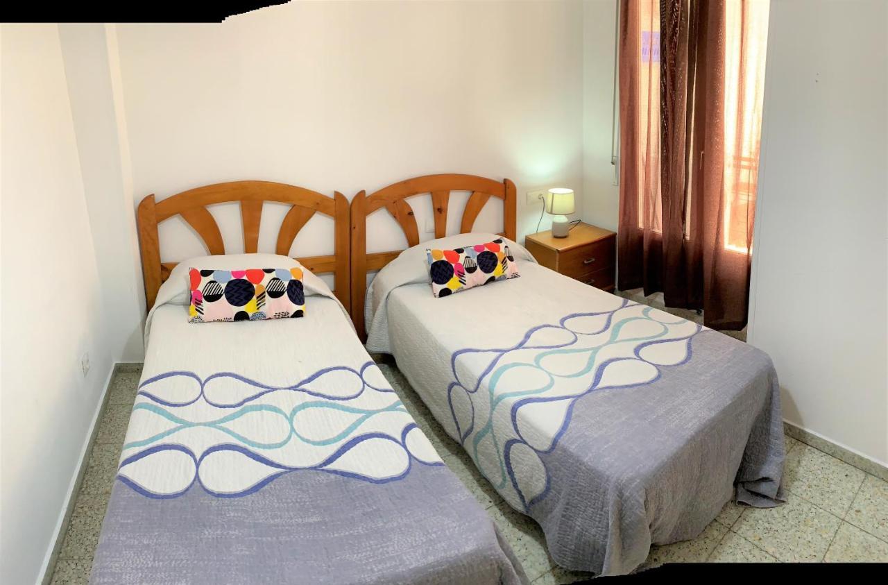 Orange Apartments อาลิกันเต ภายนอก รูปภาพ