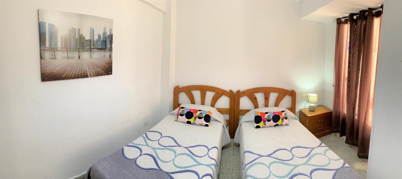 Orange Apartments อาลิกันเต ภายนอก รูปภาพ