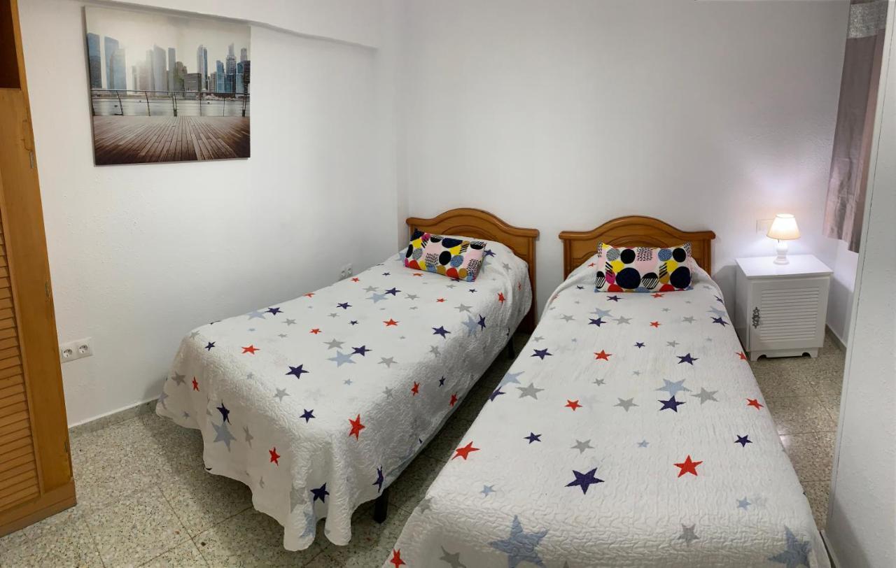 Orange Apartments อาลิกันเต ภายนอก รูปภาพ