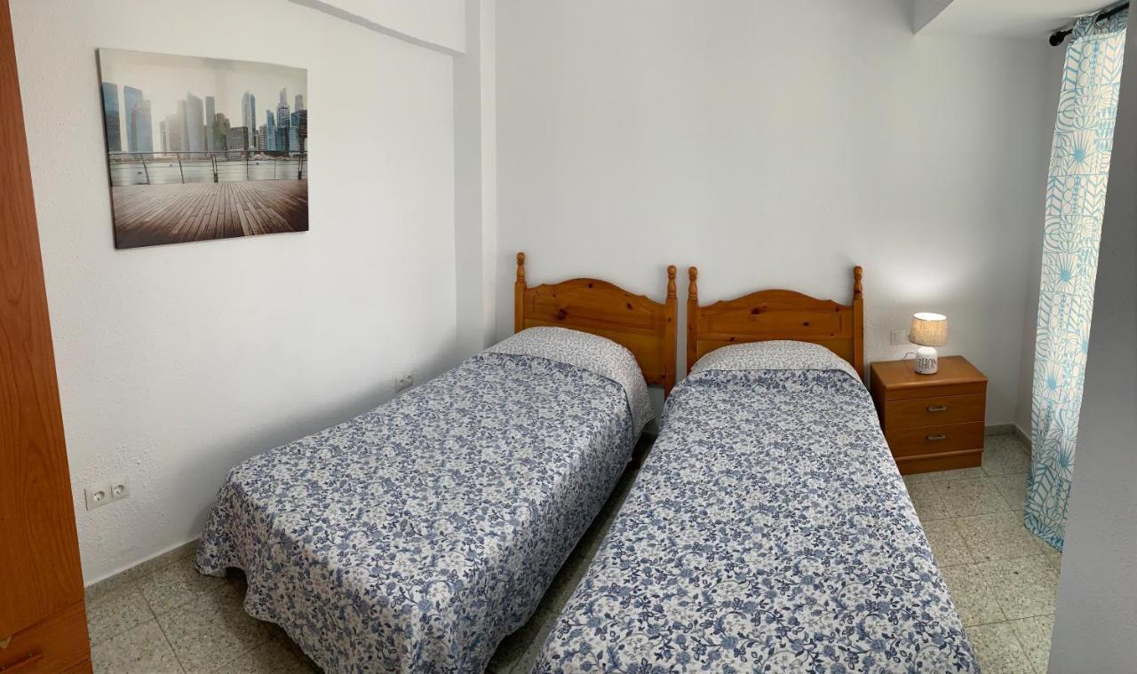 Orange Apartments อาลิกันเต ภายนอก รูปภาพ