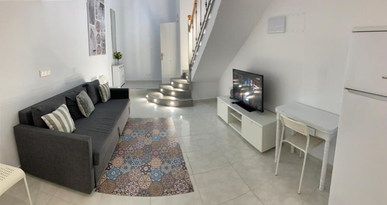 Orange Apartments อาลิกันเต ภายนอก รูปภาพ