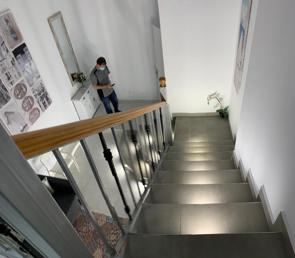 Orange Apartments อาลิกันเต ภายนอก รูปภาพ