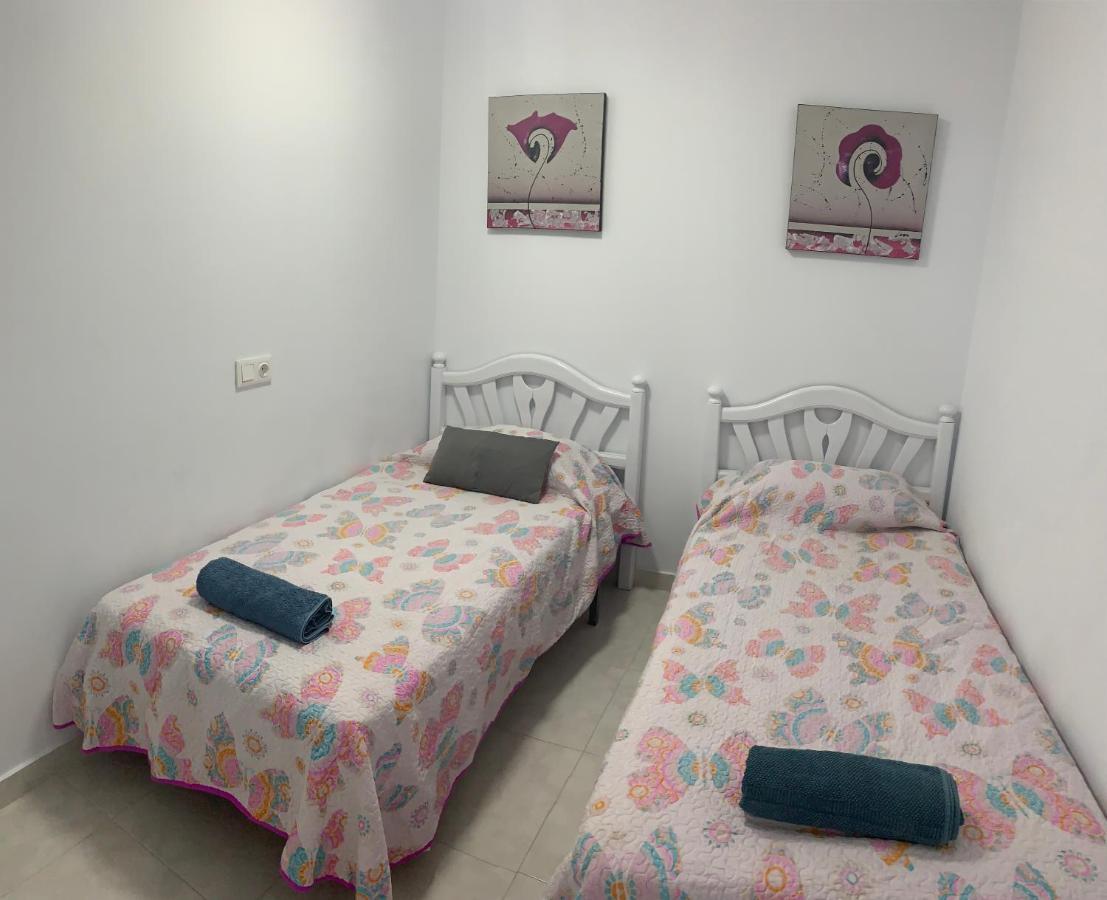 Orange Apartments อาลิกันเต ภายนอก รูปภาพ