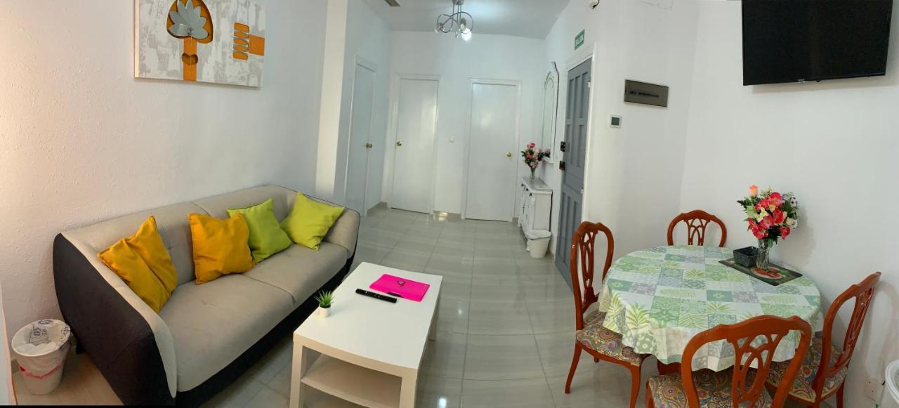 Orange Apartments อาลิกันเต ภายนอก รูปภาพ