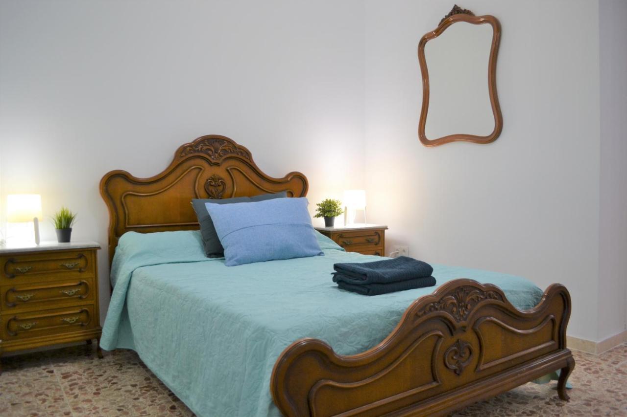 Orange Apartments อาลิกันเต ภายนอก รูปภาพ