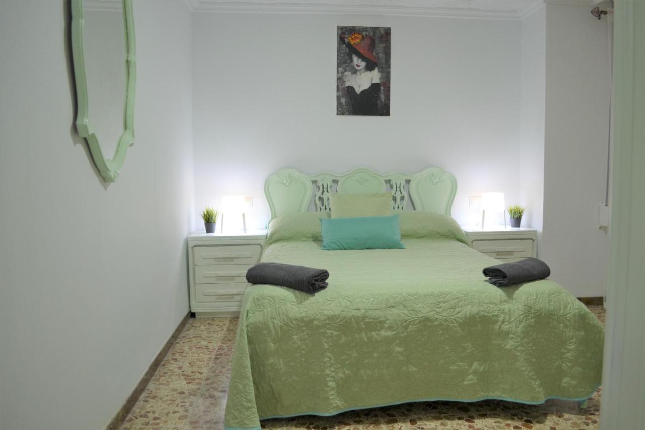Orange Apartments อาลิกันเต ภายนอก รูปภาพ