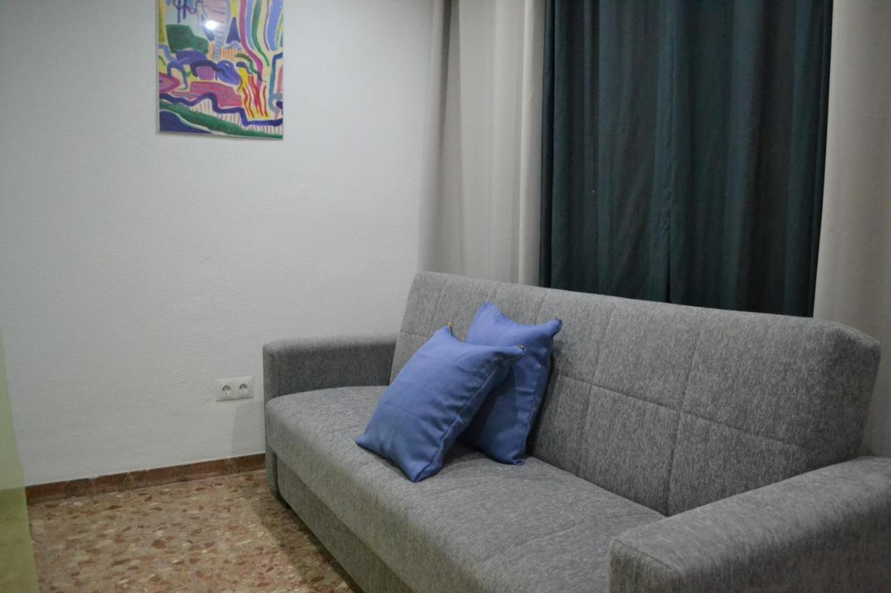 Orange Apartments อาลิกันเต ภายนอก รูปภาพ