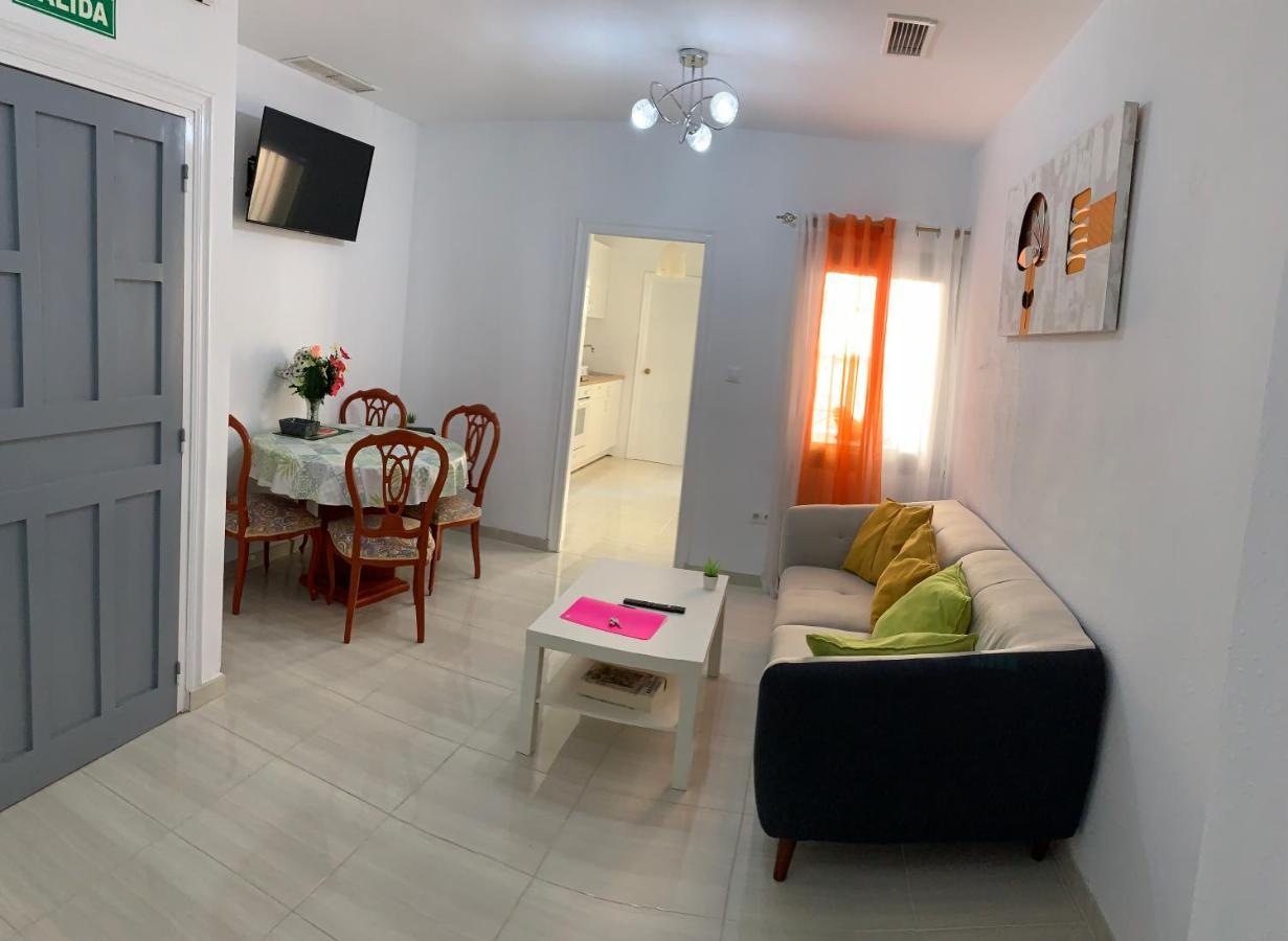 Orange Apartments อาลิกันเต ภายนอก รูปภาพ