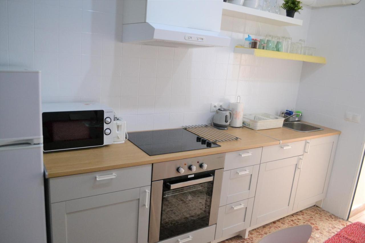 Orange Apartments อาลิกันเต ภายนอก รูปภาพ