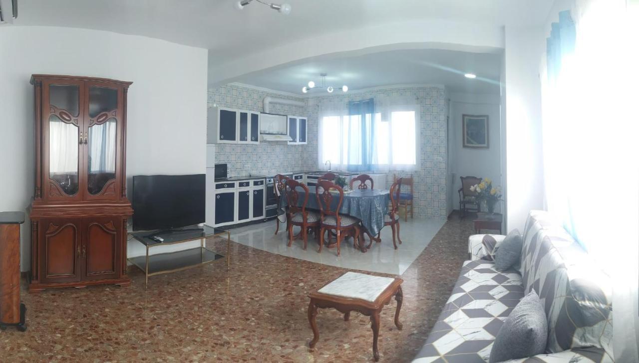Orange Apartments อาลิกันเต ภายนอก รูปภาพ