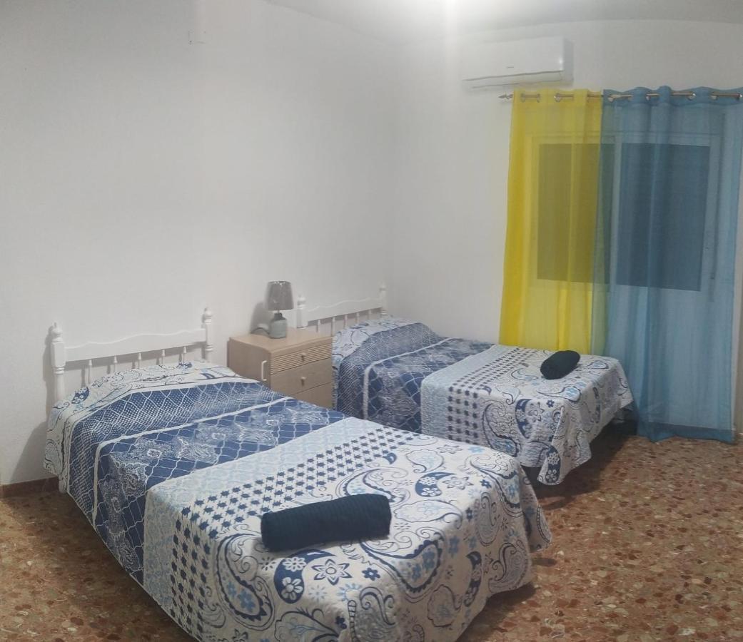Orange Apartments อาลิกันเต ภายนอก รูปภาพ