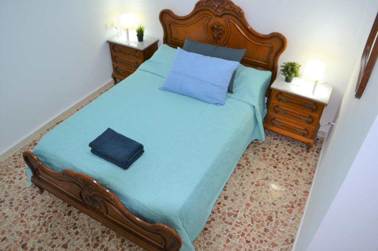 Orange Apartments อาลิกันเต ภายนอก รูปภาพ