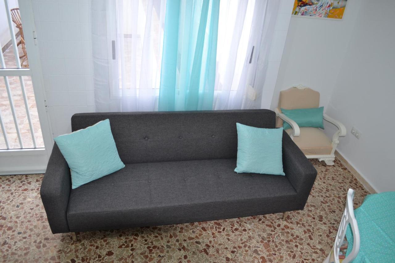 Orange Apartments อาลิกันเต ภายนอก รูปภาพ
