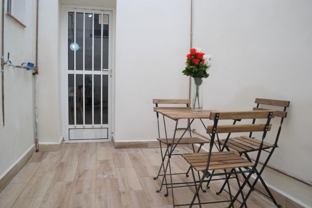 Orange Apartments อาลิกันเต ภายนอก รูปภาพ