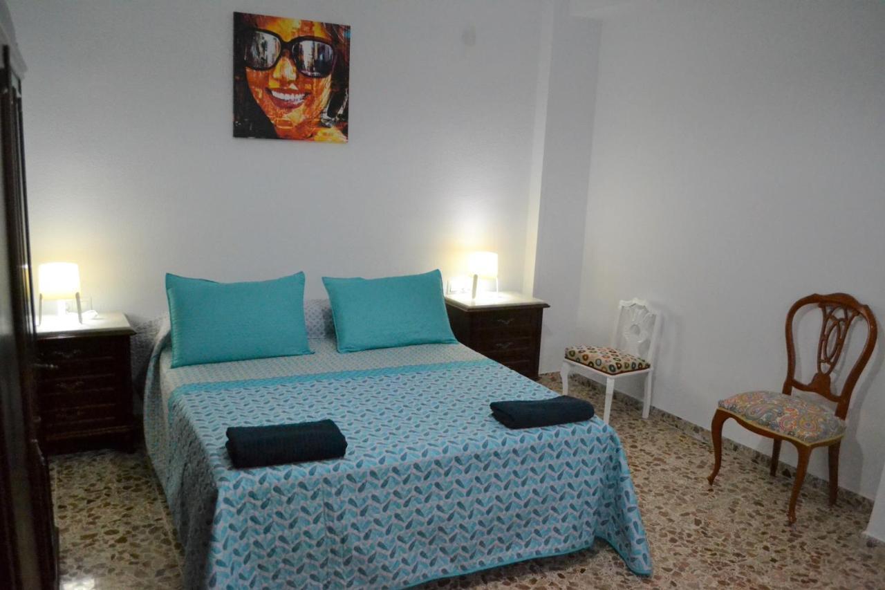 Orange Apartments อาลิกันเต ภายนอก รูปภาพ