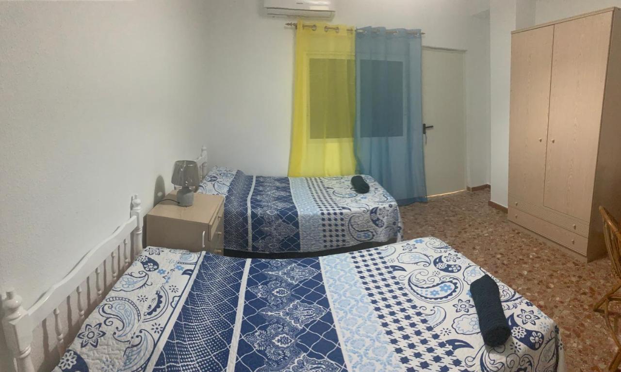 Orange Apartments อาลิกันเต ภายนอก รูปภาพ