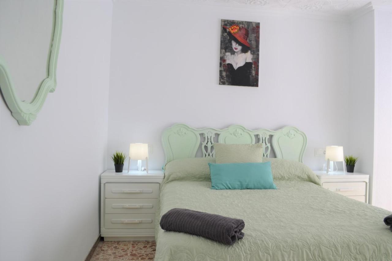 Orange Apartments อาลิกันเต ภายนอก รูปภาพ