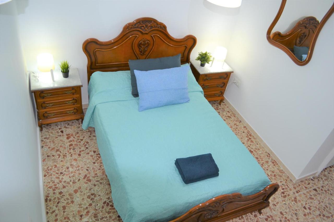 Orange Apartments อาลิกันเต ภายนอก รูปภาพ