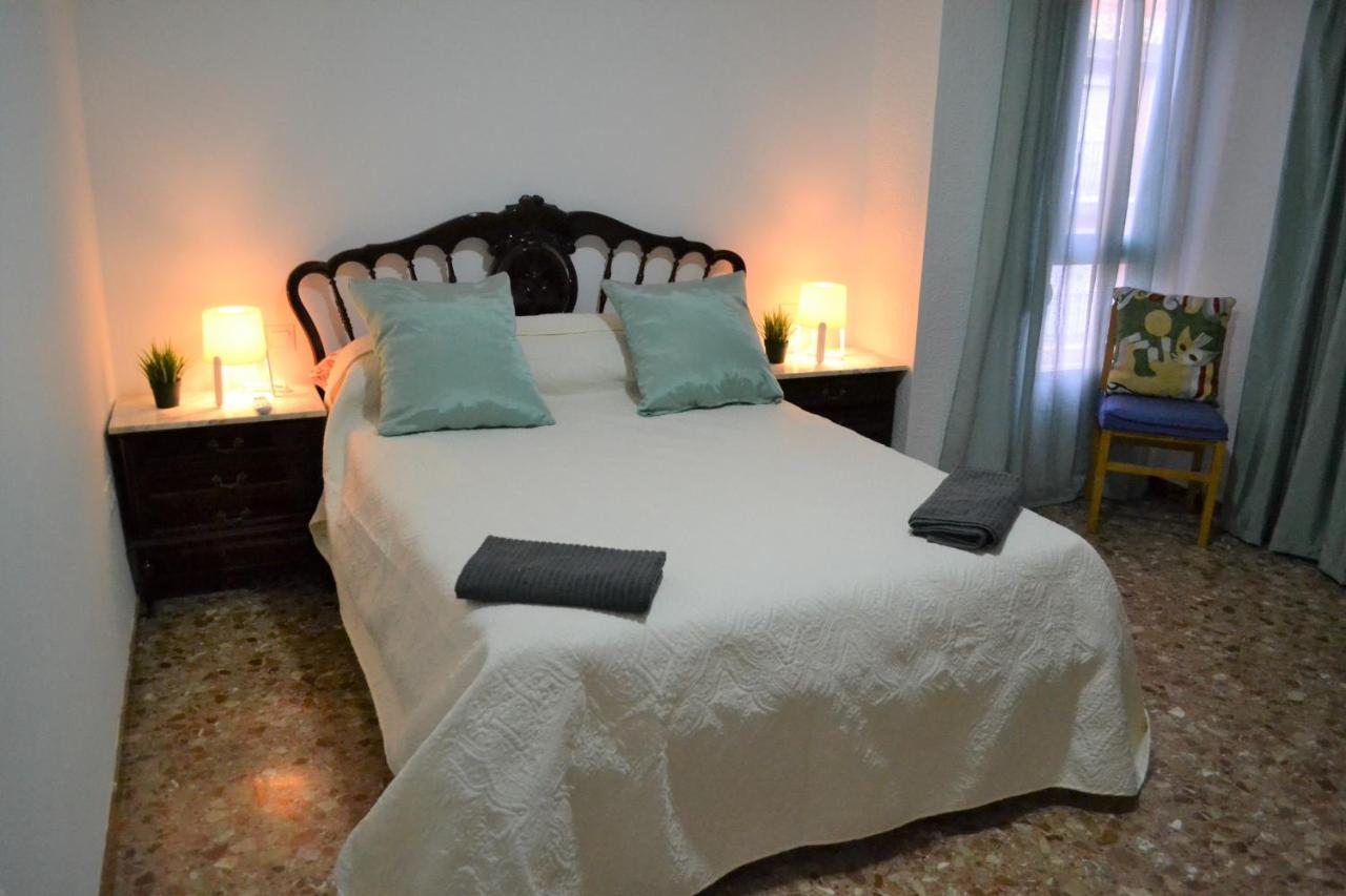 Orange Apartments อาลิกันเต ภายนอก รูปภาพ