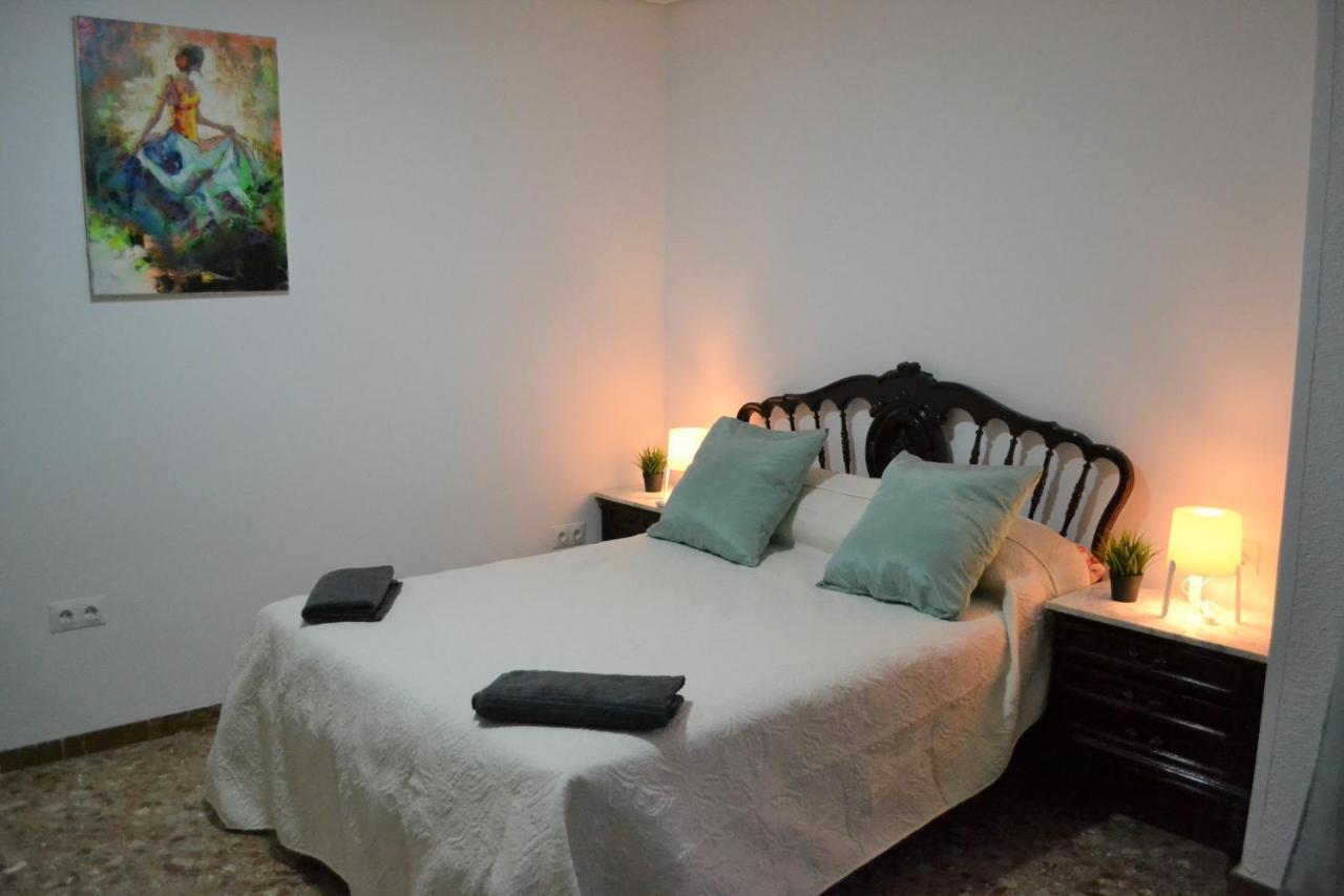 Orange Apartments อาลิกันเต ภายนอก รูปภาพ