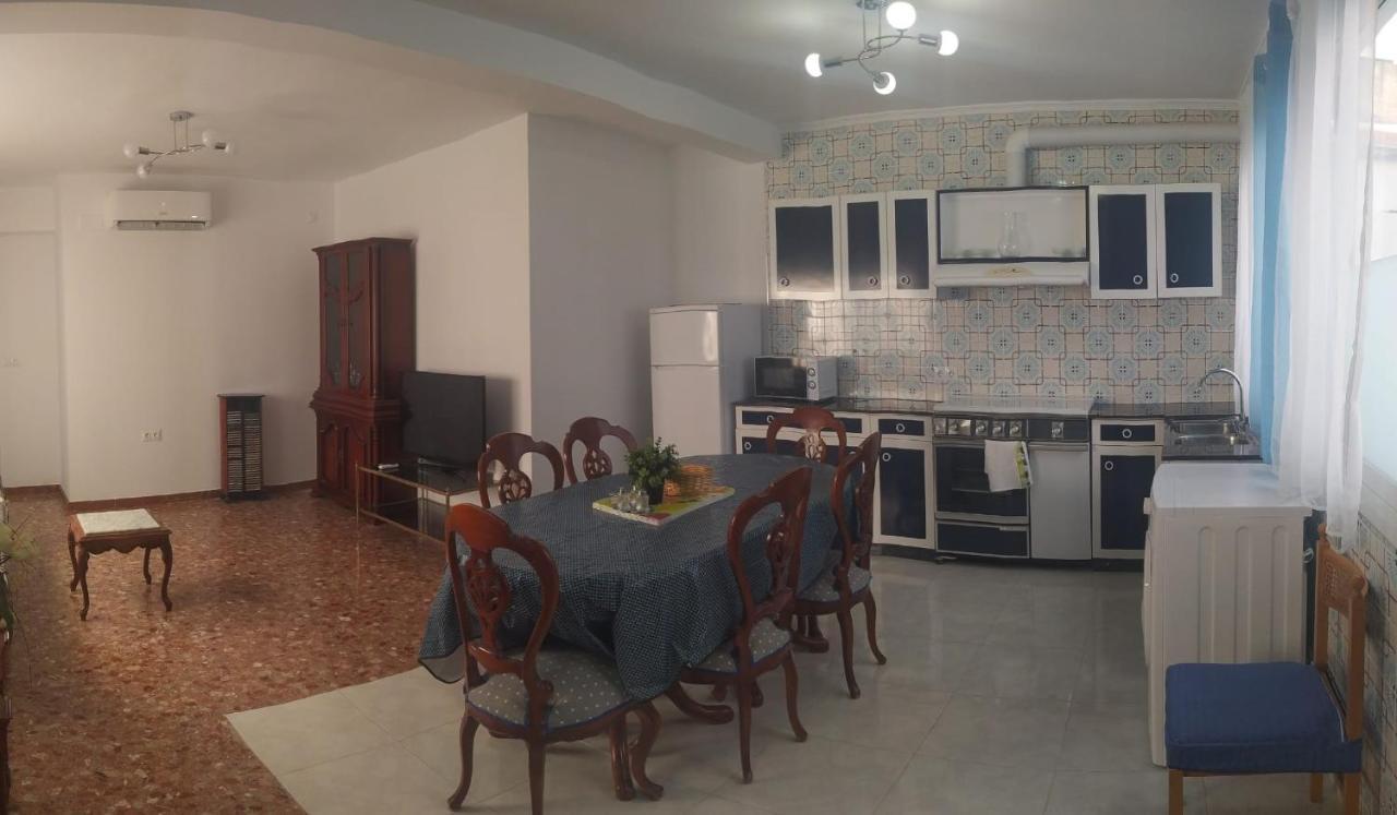 Orange Apartments อาลิกันเต ภายนอก รูปภาพ