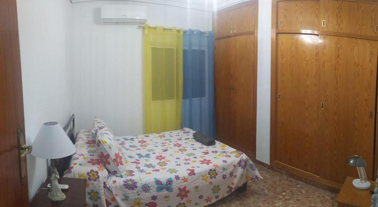 Orange Apartments อาลิกันเต ภายนอก รูปภาพ